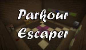 Télécharger Parkour Escaper pour Minecraft 1.17.1