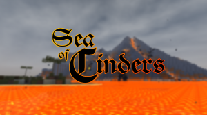 Télécharger Sea of Cinders pour Minecraft 1.12.2