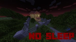 Télécharger NO SLEEP pour Minecraft 1.17.1