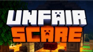 Télécharger UNFAIR SCARE pour Minecraft 1.17.1