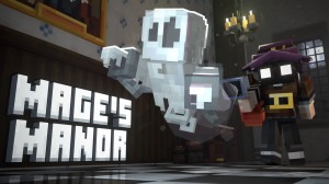 Télécharger Mage's Manor pour Minecraft 1.17.1