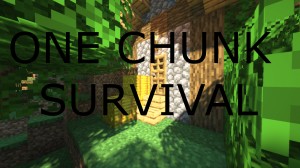 Télécharger One Chunk Survival pour Minecraft 1.17.1
