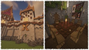 Télécharger The Castle of Agnar pour Minecraft 1.17.1