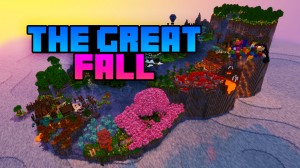 Télécharger The Great Fall pour Minecraft 1.17.1
