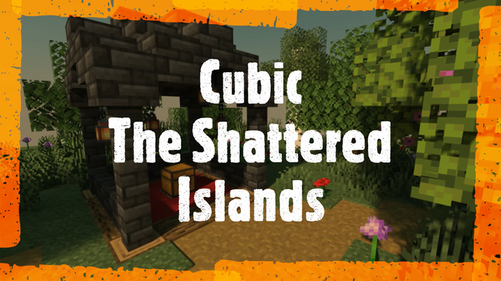 Télécharger The Shattered Islands pour Minecraft 1.17.1
