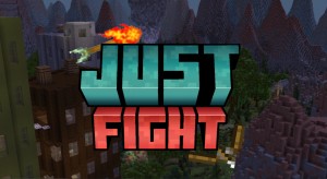 Télécharger Just Fight pour Minecraft 1.18
