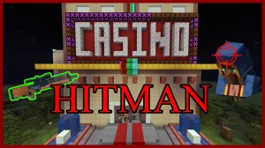 Télécharger Casino Night Hitman pour Minecraft 1.17.1