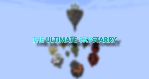 Télécharger The Ultimate SkyStarry pour Minecraft 1.12