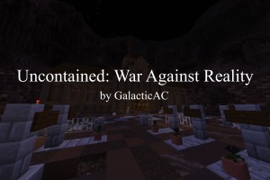Télécharger Uncontained: War Against Reality pour Minecraft 1.16.5