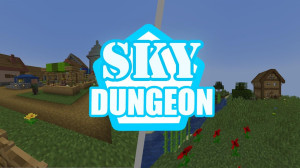 Télécharger Sky Dungeon 1.1 pour Minecraft 1.18.2