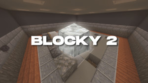 Télécharger Blocky 2 1.1 pour Minecraft 1.18.1