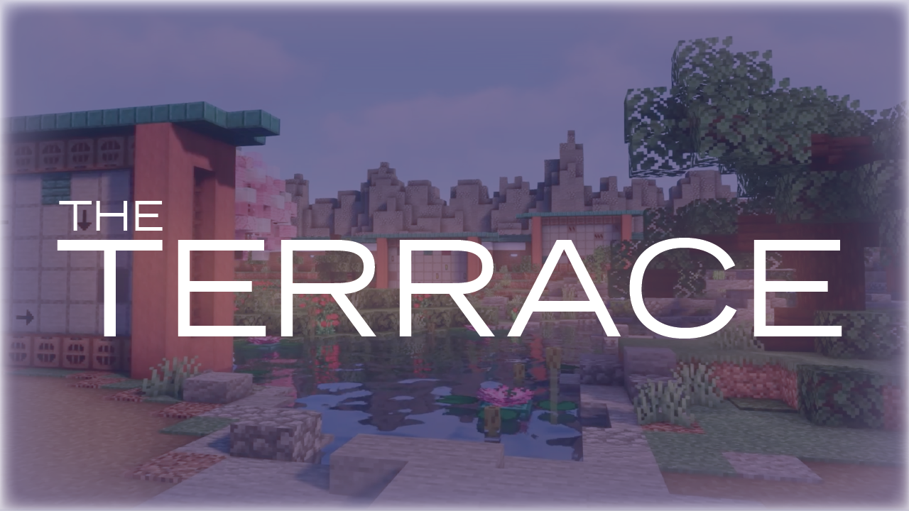 Télécharger The Terrace 1.1 pour Minecraft 1.19.3