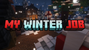 Télécharger My Winter Job 1.0 pour Minecraft 1.19.2