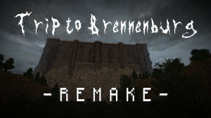 Télécharger Trip to Brennenburg: Remake 1.4 pour Minecraft 1.19.2