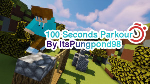 Télécharger 100 Seconds Parkour 1.0 pour Minecraft 1.19.2