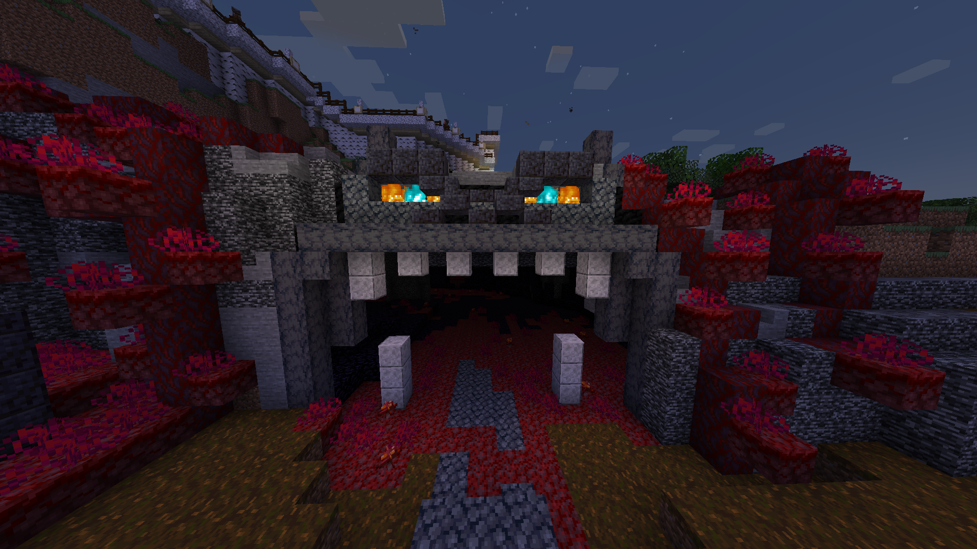 Télécharger Vantania 1.1 pour Minecraft 1.19.3