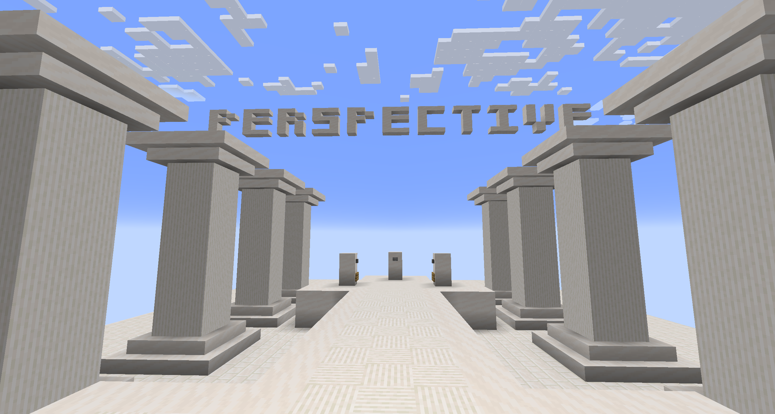 Télécharger Perspective 1.1 pour Minecraft 1.19.3