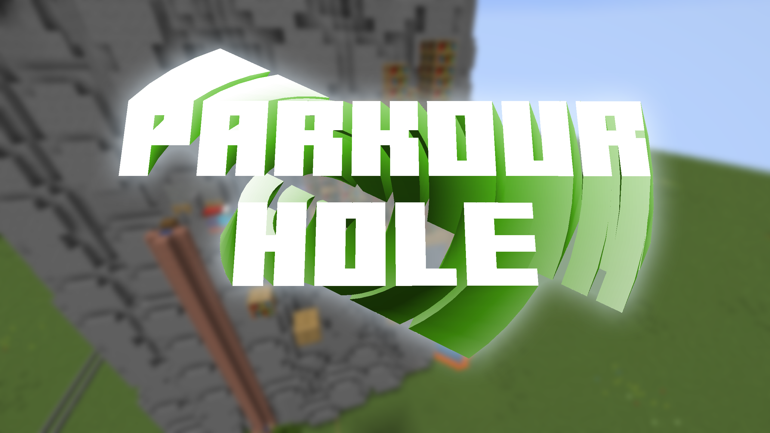 Télécharger Parkour Hole 1.0 pour Minecraft 1.19.2