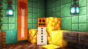 Télécharger Frosty's Terrible Christmas 2.3 pour Minecraft 1.19.2