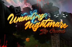 Télécharger Unending Nightmare pour Minecraft 1.12.2