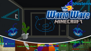 Télécharger Warioware, Inc. 1.2 pour Minecraft 1.19.3