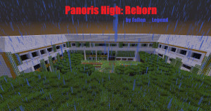 Télécharger Panoris High: Reborn 1.19 pour Minecraft 1.19