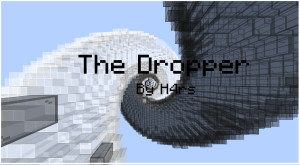 Télécharger THE DROPPER (By H4rs) 1.2 pour Minecraft 1.19.2