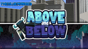 Télécharger Above & Below 1.0.0 pour Minecraft 1.19.2