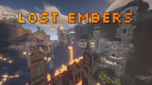 Télécharger Lost Embers 1.2 pour Minecraft 1.19.3