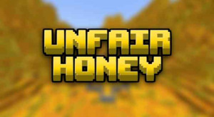 Télécharger Unfair Honey 1.0 pour Minecraft 1.19.2