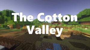 Télécharger The Cotton Valley 1.0 pour Minecraft 1.19.2