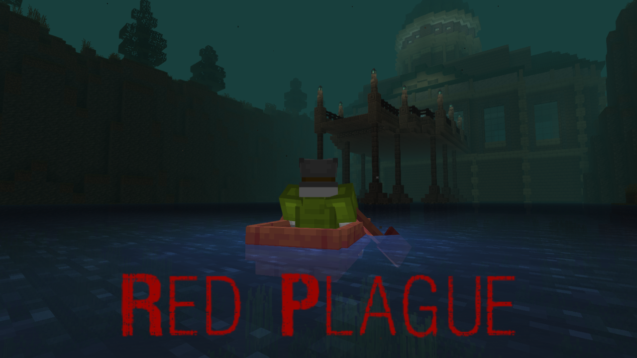 Télécharger Red Plague 1.04 pour Minecraft 1.19.2