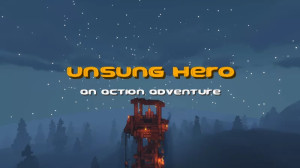 Télécharger Unsung Hero 1.0 pour Minecraft 1.19.2