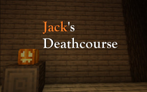 Télécharger Jack's Deathcourse 1.3 pour Minecraft 1.19.2
