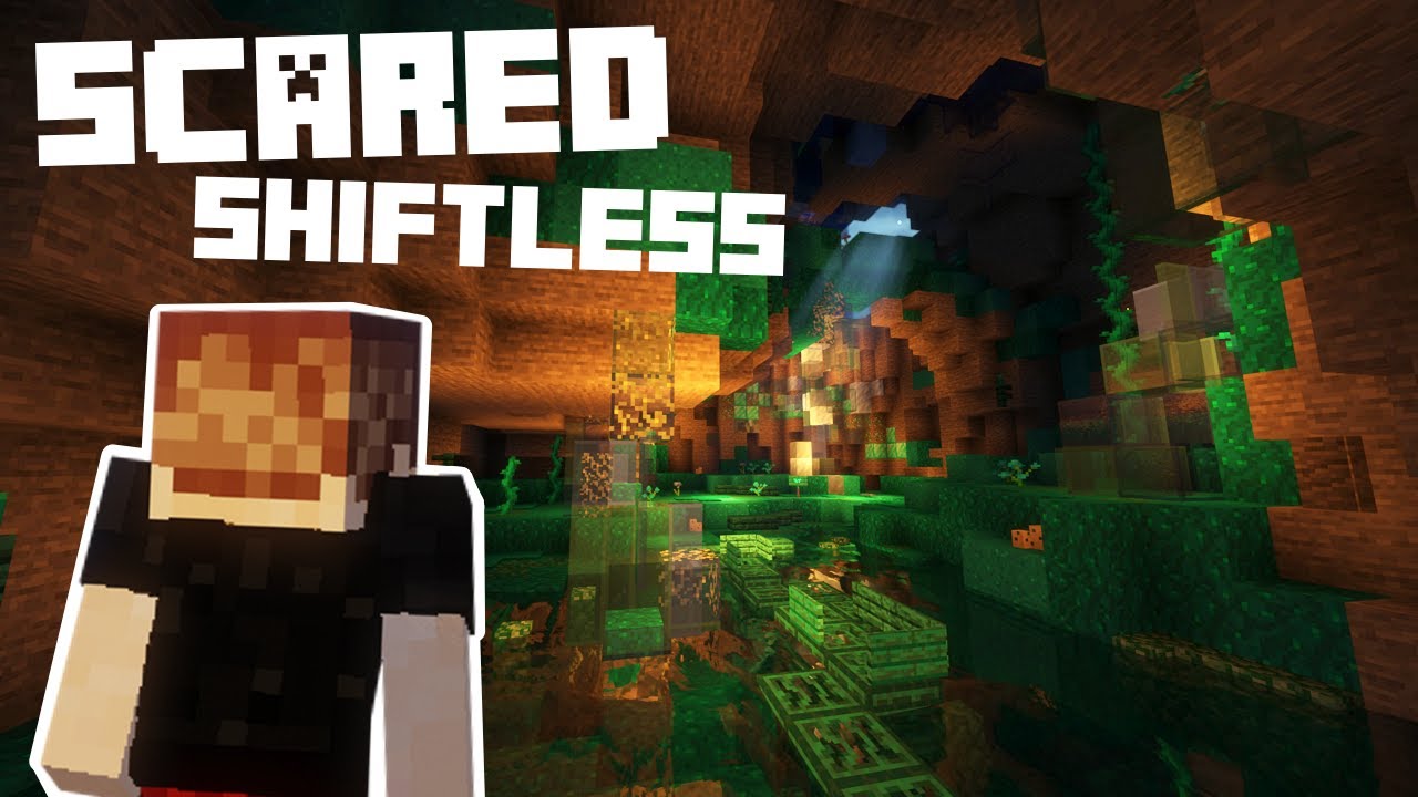 Télécharger Scared Shiftless 1.0 pour Minecraft 1.19