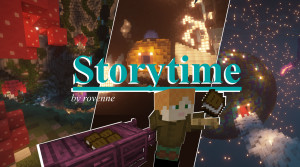Télécharger Storytime 3.0 pour Minecraft 1.16.5