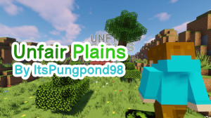 Télécharger Unfair Plains 1.2 pour Minecraft 1.19