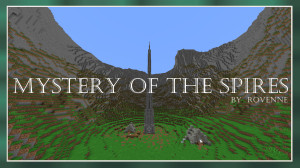 Télécharger Mystery Of The Spires 1.0 pour Minecraft 1.18.2