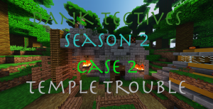 Télécharger DANK-Tectives Season 2 Case 2 pour Minecraft 1.12.2