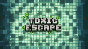 Télécharger Toxic Escape 1.0 pour Minecraft 1.19.2