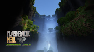 Télécharger Flashback Hell I: Undergrove Jungle 1.0 pour Minecraft 1.17.1