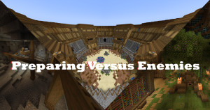 Télécharger PVE: Preparing Versus Enemies 1.0 pour Minecraft 1.19.1
