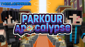 Télécharger Parkour Apocalypse 1.0 pour Minecraft 1.19.2