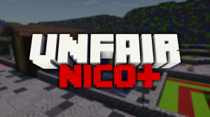 Télécharger Unfair Nico Plus 1.2 pour Minecraft 1.19