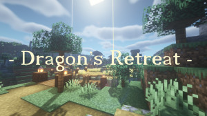Télécharger Dragon's Retreat 1.0 pour Minecraft 1.19.2