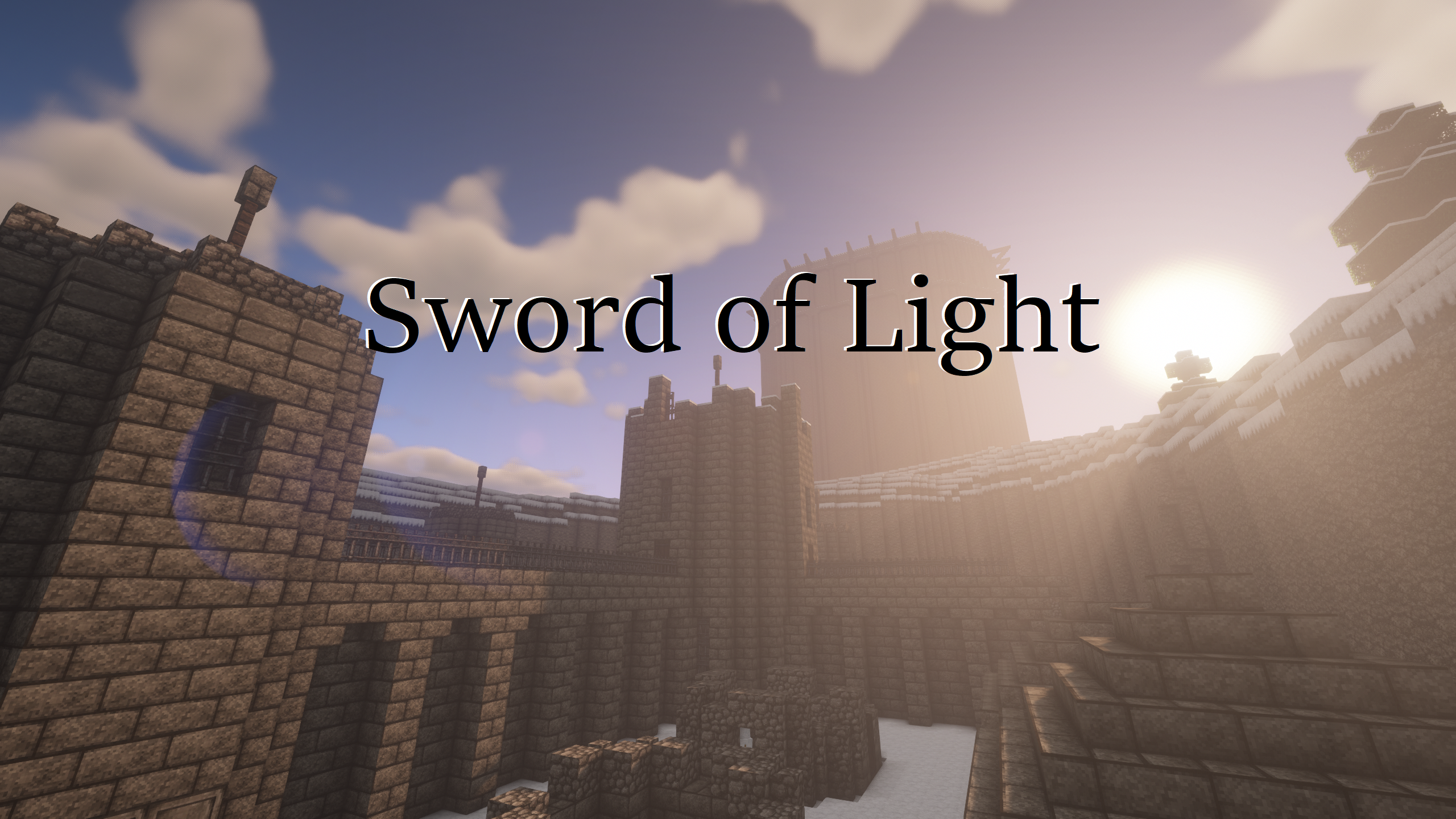 Télécharger Sword of Light 2.3 pour Minecraft 1.19.2