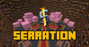 Télécharger Serration 1.1.1 pour Minecraft 1.20