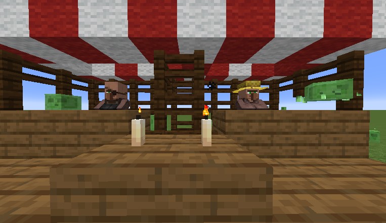 Télécharger Ultimate Flat World Survival 1.0 pour Minecraft 1.19