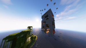 Télécharger Parkour Cube 1.3.1 pour Minecraft 1.19.2