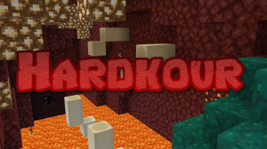 Télécharger Hardkour 1.0 pour Minecraft 1.18.2